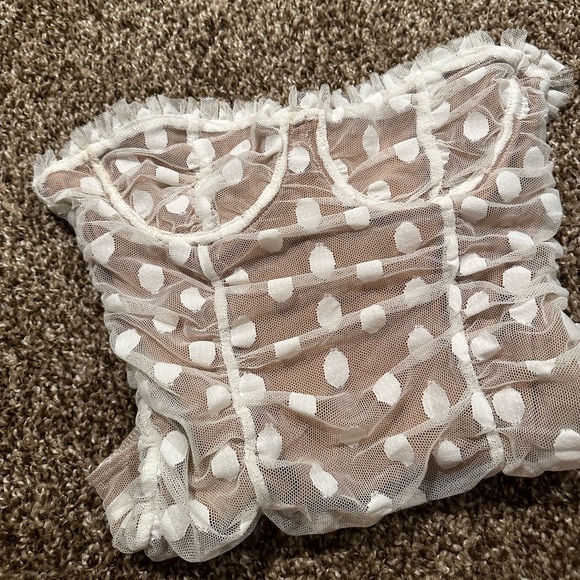 NWT Revolve Majorelle Wyn Bodysuit - Picture 10 of 10